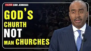 Pastor Gino Jennings [January 31, 2026]... God&rsquo;s Church, Not Man&rsquo;s Churches