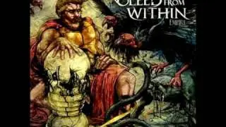 Bleed From Within - The Weaker One