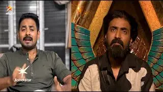 வீடியோ Call பிரஜினை காரி துப்பிய ஆரி | Bigg Boss Tamil Season 9 | 24th Nov 2025 - Promo 2