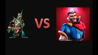 🗡 Lords Mobile Colosseum | Colosseum DEX HERO DEX+35% Pierce+60% | Sea Squire VS Don Guapo 🗡