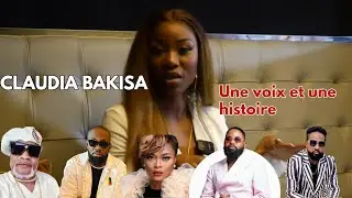 CLAUDIA BAKISA, 1 CHANSON DE FERE M'A VENDU EN AF, FABREGAS EST 1 FRERE, J'AI REUSSI GRACE A MA VOIX