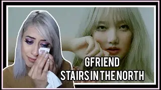 GFRIEND (여자친구) - STAIRS IN THE NORTH REACTION