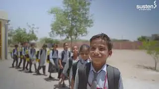 Mahindra Susten: Bringing Life to Schools | Susten by Mahindra | #TogetherWeRise | Mahindra Group