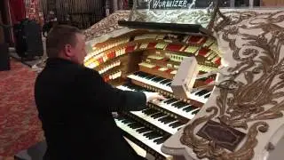 Jeremy playing 