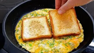 #dimtoast ডিম টোস্ট রেসিপি।Dim Toast Recipe Morning Breakfast /Kolkata Street Food