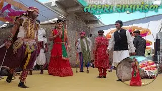 સગુણા ને લુટારા એ લુંટી  || તરઘરા રામામંડળ આખ્યન || Targhara Ramamandal #targhara #ramamandal #viral