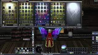 Dame Aylin BG3 Hardcore DDO 9 Build
