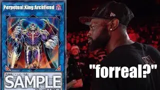 Perpetual King Archfiend: ...