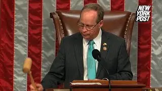 House passes bipartisan resolution strongly condemning &lsquo;border czar&rsquo; Kamala Harris