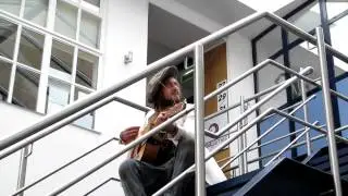 Will Rendle singing John Lennon's 'Jealous Guy'