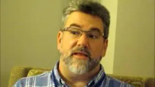 Christopher Golden interview - Horror novelist, Comics & Sci-Fi author
