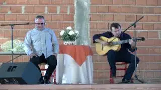 Homenaje a Diego Ayllón Vergara. - Antonio 