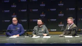 Potawatomi Sportsbook Weekly 003: Eric Osterman, Zach Stute, Sean Cullen