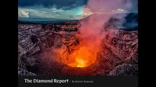 Diamond Investing - How diamonds form