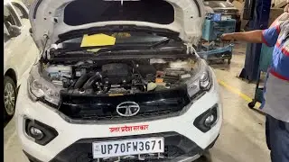 Tata nexon servicing After 10000 km