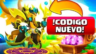 CODIGO GRATIS Y DRAGON MUY BUENO PARA DRAGON CITY