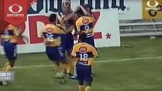 Futbol Retro: Le&oacute;n 2 - 3 Tigres - Verano 2002 | Televisa Deportes