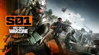 Black Ops 7 Season 1 LIVE — Grinding Warzone camos