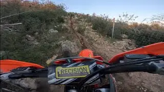 PRO HareScramble Loop / AwakenCo Motocross and Offroad Training 