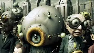 Trippy Stable Diffusion Deforum Ai Video 4k