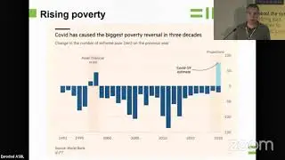Development cooperation as a leverage for tackling vaccine inequality?