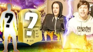 WE PACK A 90 RATED WALKOUT TOGETHER - FIFA 18 ULTIMATE TEAM PACK OPENING
