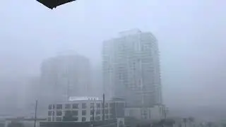 Miami flooding June 12, 2024