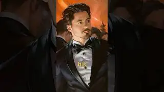 Robert Downey Jr. #shorts #robertdownyjr #hollywoodlegend #successstory #motivation #biography #iron