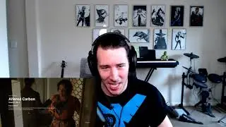 Altered Carbon Episode 4 Reaction | brb reanimating my grandma
