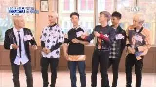C-Clown's Kangjun singing challenge!