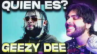 &iquest;Qui&eacute;n es Geezydee? El sonido que encendi&oacute; el Trap Colombiano 🔥