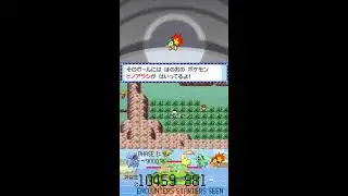 Shiny Hunting: Pokemon Fire Red & Soul Silver