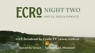 ECRO 2025 - Session 2 - May 24, 2025