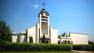 Kości&oacute;ł  Adamowice