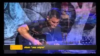 Sarah Fenwick, Marinos Neofytou perform Marinos' Blues on Entechnos