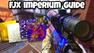 FJX IMPERIUM Guide MW2 (Classes Included)