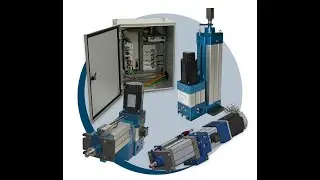 Kyntronics SHA Series Hybrid Linear Actuator: Total Solution