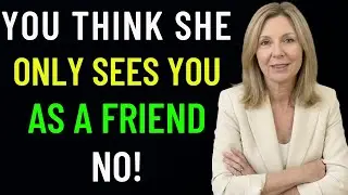 You Think She Only Sees You As A Friend Notice...HIS, She is Secretly Attracted To You