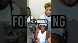 Lil Uzi Vert ударил Адина Росса после того, как он сказал это... при участии Кая Джената 😂