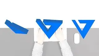 After Effects Tutorial | Quick 3D Logo Intro