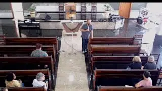 Escola Dominical - 25/01