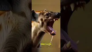 Hyenas Are Smarter Than You Think #hyenafacts  #savannahlife  #wildwonderpedia