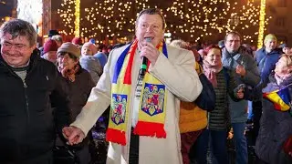Aurel Tămaș - De-oi muri m-or pune-n groapă / Viață trecătoare (LIVE 24 Ianuarie 2024 | Cluj-Napoca)