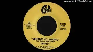 Infinity - Queen Of My Universe