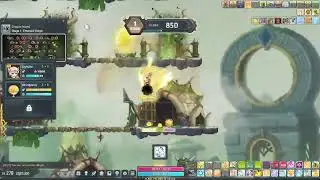 [MapleSEA] Union Champion Battlefield XD