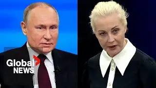 &ldquo;Stop being boring&rdquo; and defeat Putin, Navalny&rsquo;s widow Yulia tells European Parliament