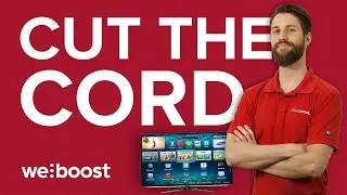 How to cut the cord - TV | weBoost