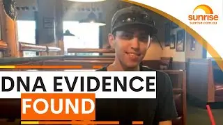 DNA evidence matching Charlie Kirk's suspected murderer found on scene | Sunrise