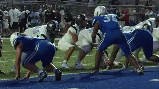 16 Sports Xtra: Week 5 High School Football Highlights Pt. 1