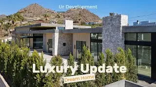 Construction Update: 6535 N 40th Pl &ndash; Best Views in Paradise Valley | $9.1 M - Ur Development